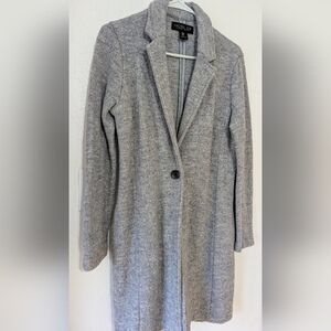 Rachel Zoë Gray Coat